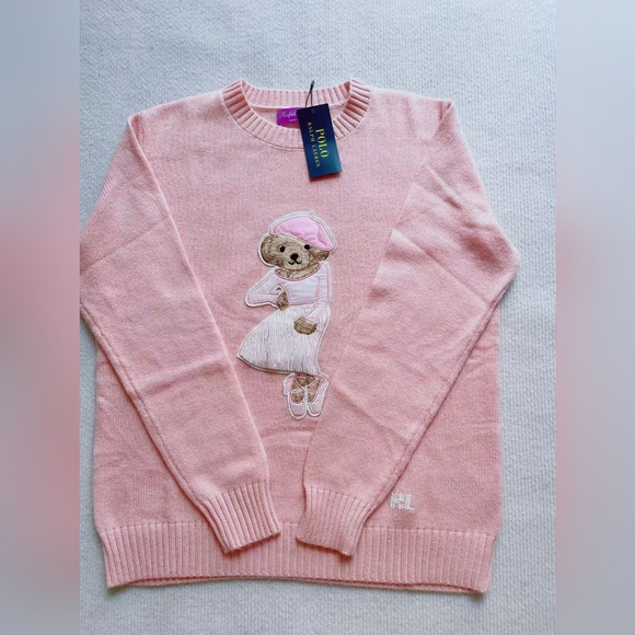 Polo Ralph Lauren Sweaters - Polo Ralph Lauren Polo Bear Sweater